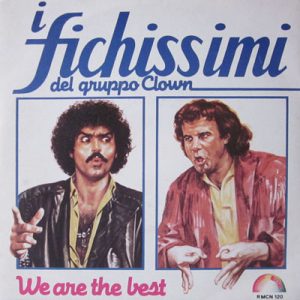 FICHISSIMI WE ARE THE BEST