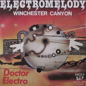 DOCTOR ELECTRO ELECTROMELODY