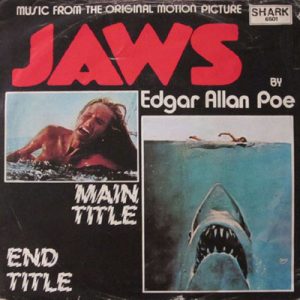 EDGAR ALLAN POE JAWS