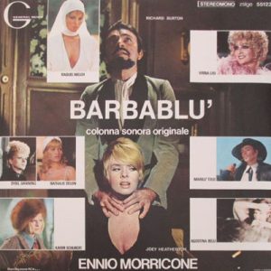 ENNIO MORRICONE BARBABLU'