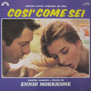 ENNIO MORRICONE COSI COME SEI