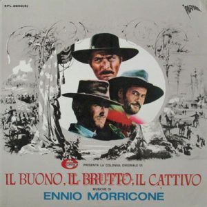 ENNIO MORRICONE IL BUONO