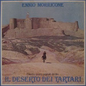 ENNIO MORRICONE IL DESERTO DEI TARTARI