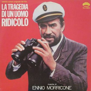 ENNIO MORRICONE LA TRAGEDIA DI UN UOMO RIDICOLO