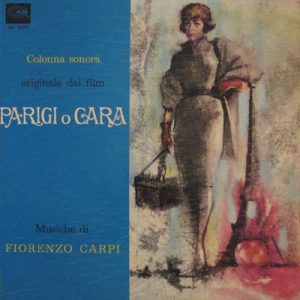 FIORENZO CARPI PARIGI O CARA