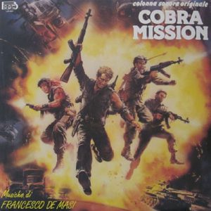 FRANCESCO DE MASI COBRA MISSION