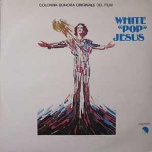 FRANCO BIXIO-VINCE TEMPERA WHITE POP JESUS