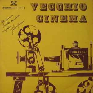 FRANCO GOLDANI VECCHIO CINEMA