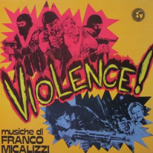 FRANCO MICALIZZI VIOLENCE!