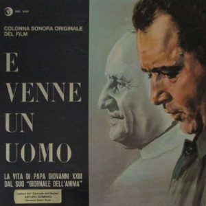 FRANCO POTENZA E VENNE UN UOMO