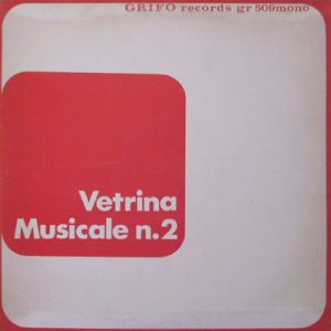 FRANCO POTENZA VETRINA MUSICALE 2