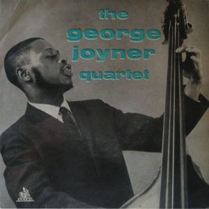 GEORGE JOYNER Quartet JAZZ IN ITALY 16