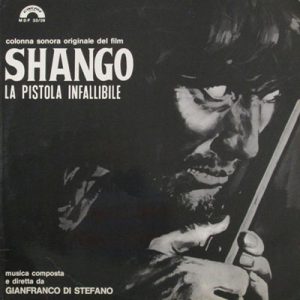 GIANFRANCO DI STEFANO SHANGO La Pistola Infallibile