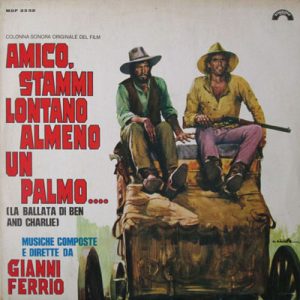 GIANNI FERRIO AMICO