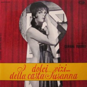 GIANNI FERRIO I DOLCI VIZI...DELLA CASTA SUSANNA lp