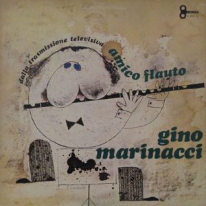 GINO MARINACCI AMICO FLAUTO