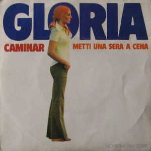 GLORIA METTI UNA SERA A CENA