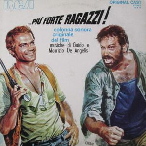 GUIDO E MAURIZIO DE ANGELIS ...PIU' FORTE RAGAZZI!