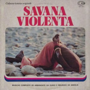 GUIDO E MAURIZIO DE ANGELIS SAVANA VIOLENTA