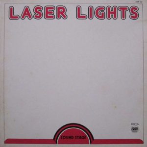 NICK INGMAN-GRUPPO SOUND LASER LIGHTS