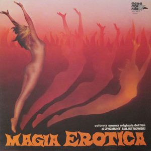 HARETON SALVANINI MAGIA EROTICA lp