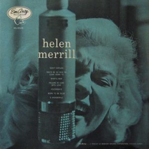 HELEN MERRILL HELEN MERRILL