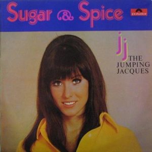 JUMPING JACQUES SUGAR & SPICE