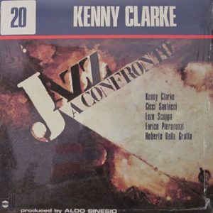 KENNY CLARKE JAZZ A CONFRONTO 20