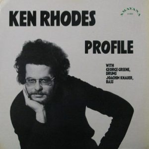 KEN RHODES PROFILE