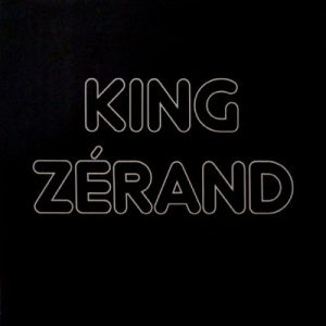 KING ZERAND Orchestra KING ZERAND