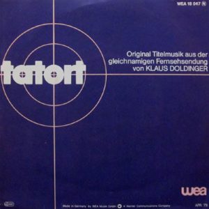 KLAUS DOLDINGER TATORT