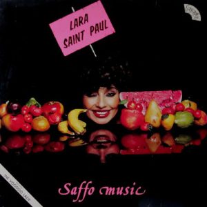 LARA SAINT PAUL SAFFO MUSIC