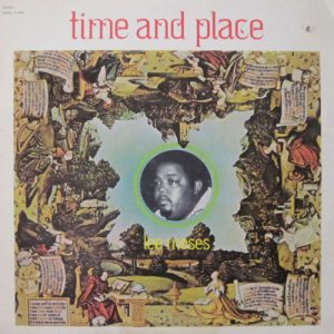 LEE MOSES TIME AND PLACE