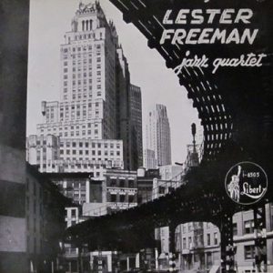 LESTER FREEMAN Jazz Quartet LESTER FREEMAN Jazz Quartet