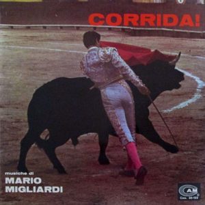 MARIO MIGLIARDI CORRIDA!