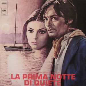 MARIO NASCIMBENE LA PRIMA NOTTE DI QUIETE