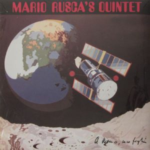 MARIO RUSCA Quintet COPPA DEL JAZZ 1985