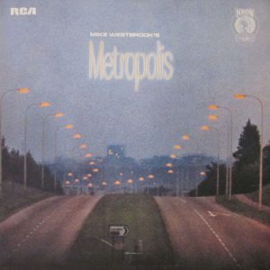 MIKE WESTBROOK METROPOLIS