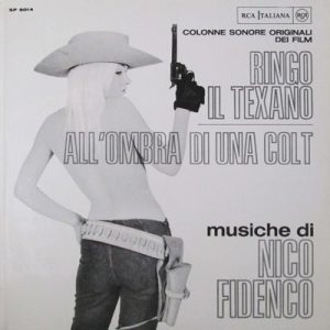 NICO FIDENCO RINGO IL TEXANO