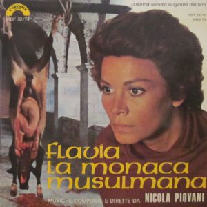 NICOLA PIOVANI FLAVIA LA MONACA MUSSULMANA