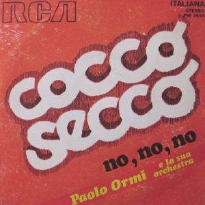 PAOLO ORMI Orchestra COCCO SECCO