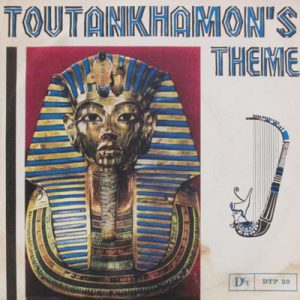 PAOLO ORMI Orchestra TOUTANKHAMON'S THEME