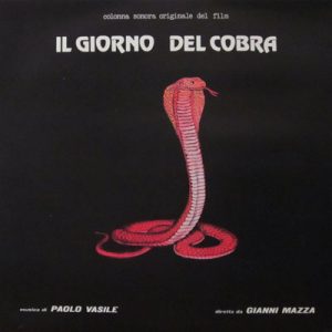 PAOLO VASILE IL GIORNO DEL COBRA