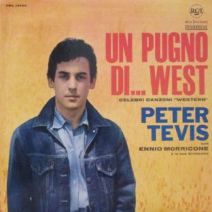 PETER TEVIS UN PUGNO DI WEST