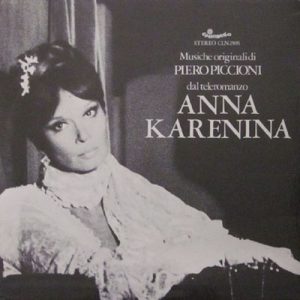 PIERO PICCIONI ANNA KARENINA