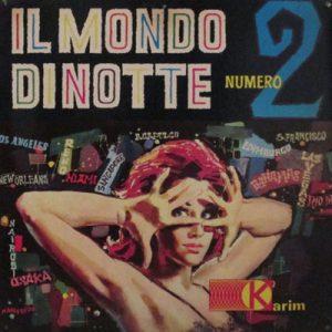 PIERO PICCIONI IL MONDO DI NOTTE 2