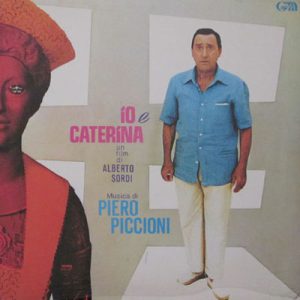 PIERO PICCIONI IO E CATERINA