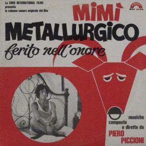 PIERO PICCIONI MIMI METALLURGICO