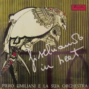 PIERO UMILIANI Orchestra FISCHIANDO IN BEAT