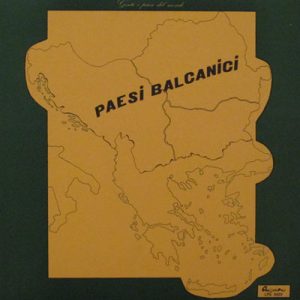 PIERO UMILIANI PAESI BALCANICI